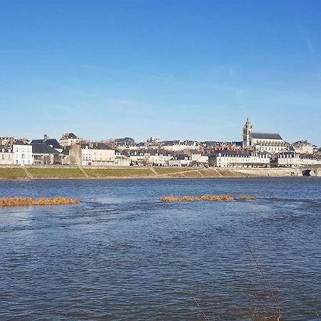 Le Refuge Des Corderies Apartment Блоа Екстериор снимка