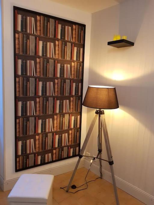 Le Refuge Des Corderies Apartment Блоа Екстериор снимка