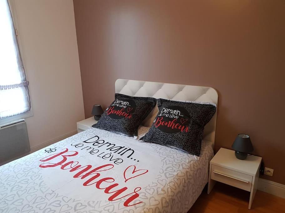 Le Refuge Des Corderies Apartment Блоа Екстериор снимка