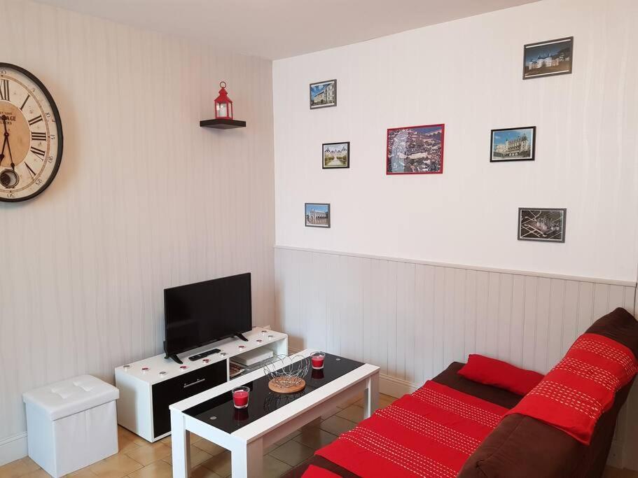 Le Refuge Des Corderies Apartment Блоа Екстериор снимка